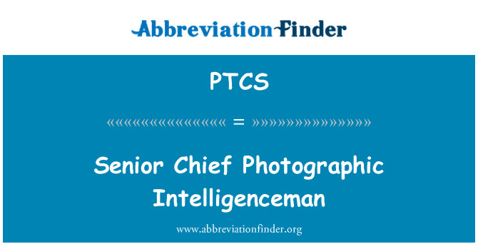 PTCS: Anzjan Chief Intelligenceman fotografiku