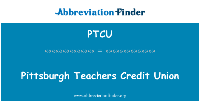 PTCU: ایا اساتذہ کریڈٹ یونین