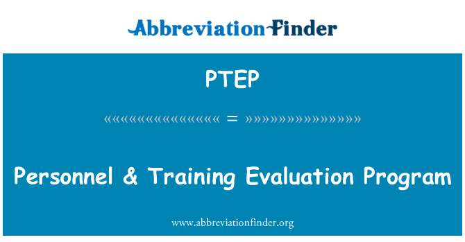 PTEP: Personal 59 avaluació formativa