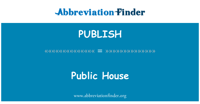 PUBLISH: Kay piblik