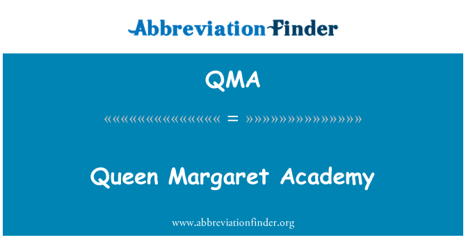 QMA: REĠINA Margaret Akkademja