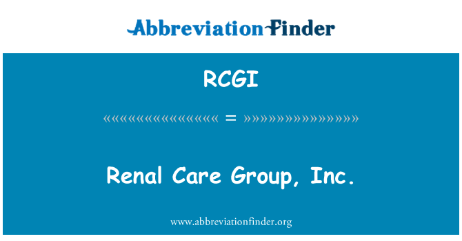 RCGI: Neeru Care Group, Inc