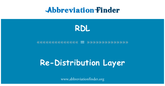 RDL: Re-distribisyon wèbsayt]