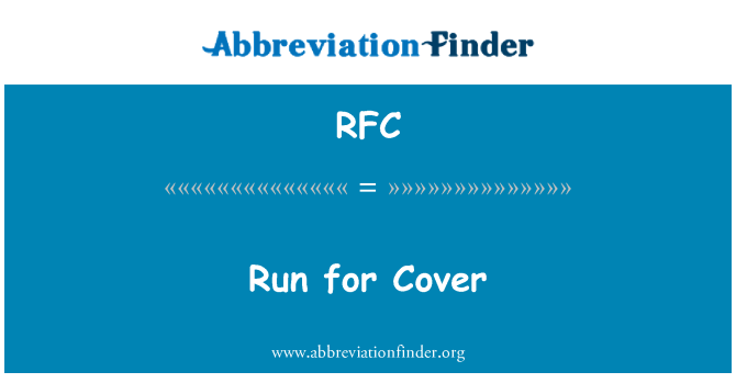 RFC: कवर करने के लिए चलाएँ