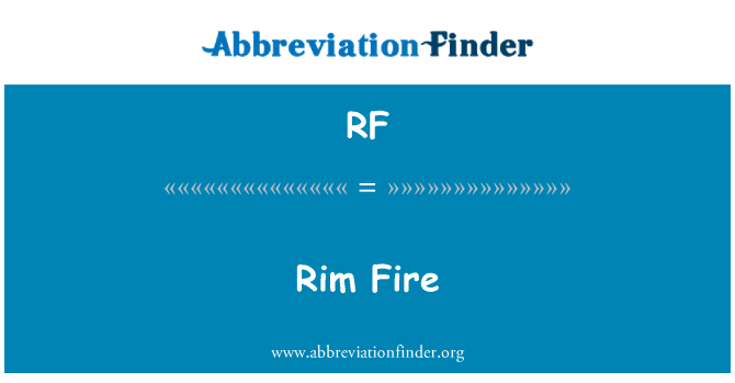 RF: RIM api