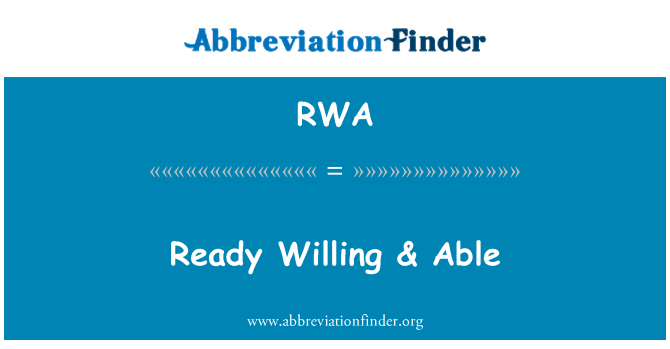 RWA: Dispoze & ka pare