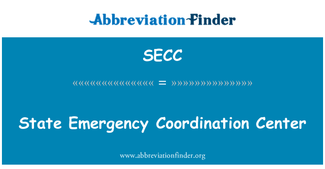 SECC: Eta dijans sant ap travay byen ansanm