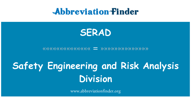 SERAD: Sekirite