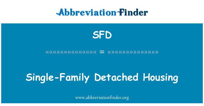 SFD: Tad-Djar għal familja waħda jinqalgħu