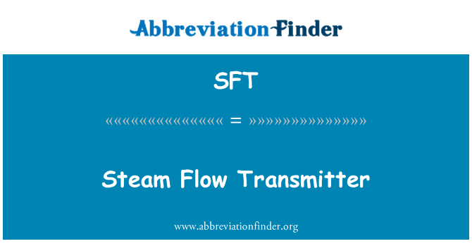 SFT: Transmetè Flux à