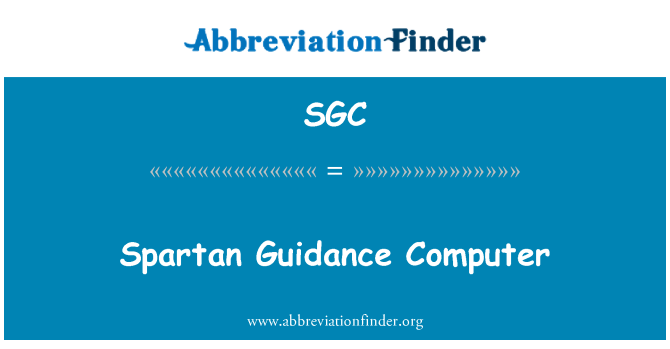 SGC: Gid Spatann konpitè