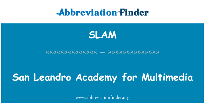 SLAM: San Leandro Acadèmia multimèdia