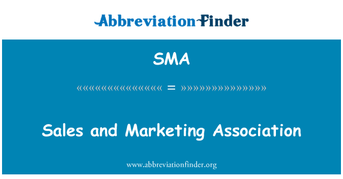 SMA: Sprzedaż i Marketing Association