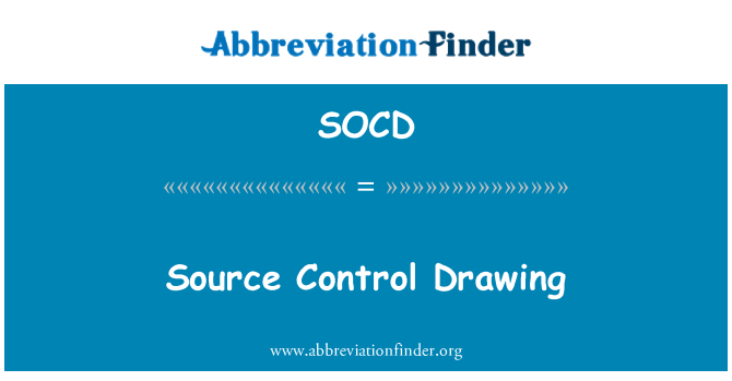 SOCD: ソース コントロールの描画