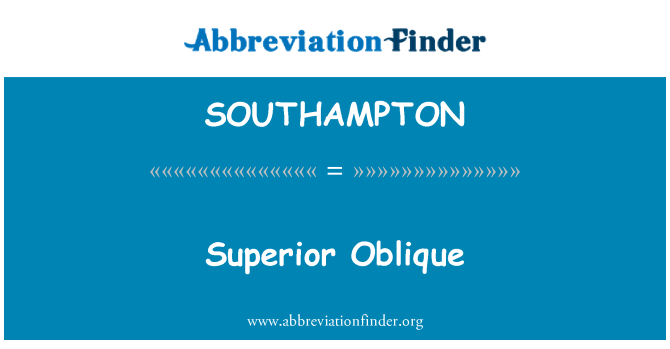 SOUTHAMPTON: Cấp trên xiên