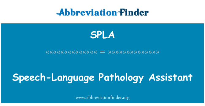 SPLA: Diskou-Language Patologi asistan