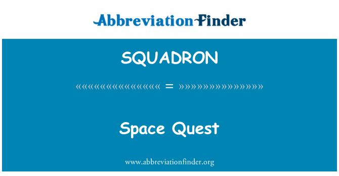 SQUADRON: अंतरिक्ष क्वेस्ट