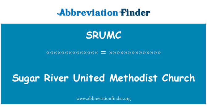 SRUMC: Cukuru upes Apvienotā metodistu baznīca