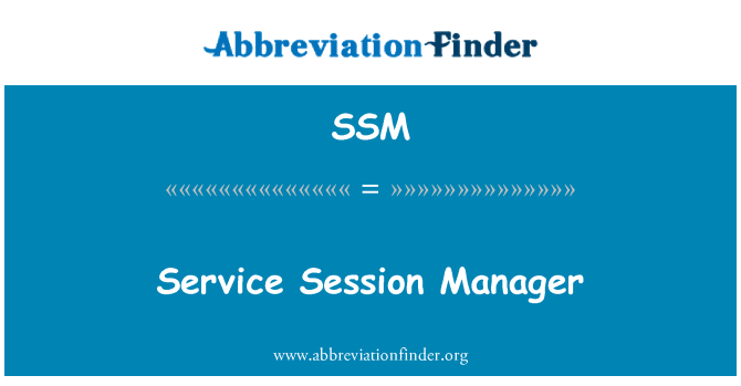 SSM: Tjenesten Session Manager