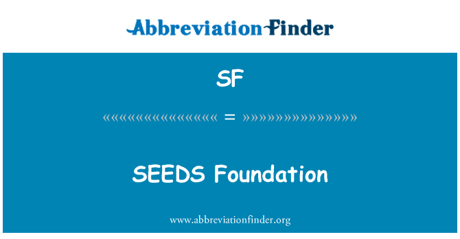 SF: Fondazzjoni ta ' żrieragħ
