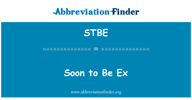 STBE: Segera Ex