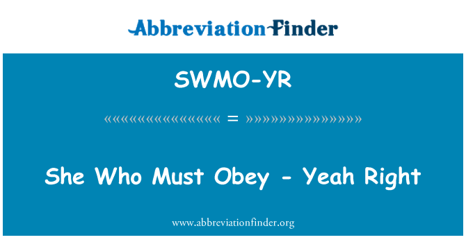 SWMO-YR: Hi li jridu jobdu l-Iva dritt