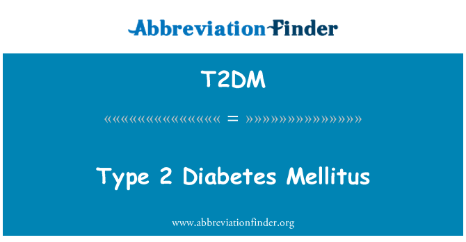 diabetes abbreviation