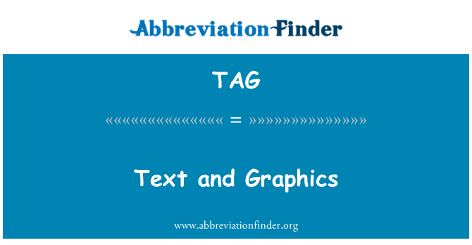 TAG: It-test u grafika