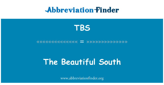 TBS: Bèl sid