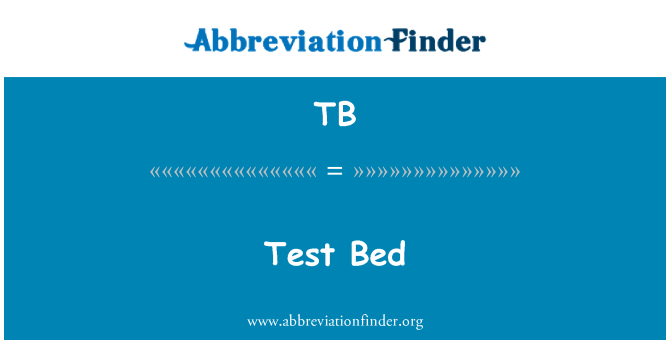 TB: Test postel