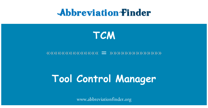 TCM: Eszköz Control Manager