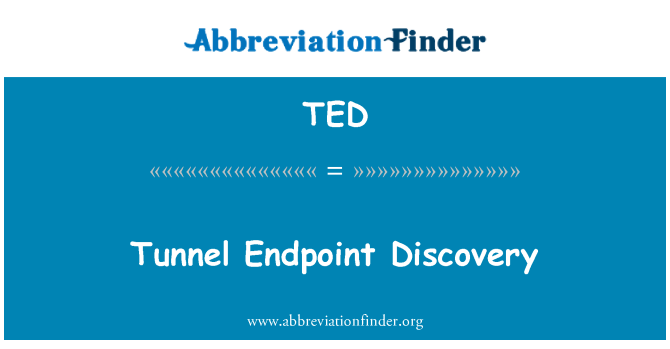 TED: Han Point jwenn