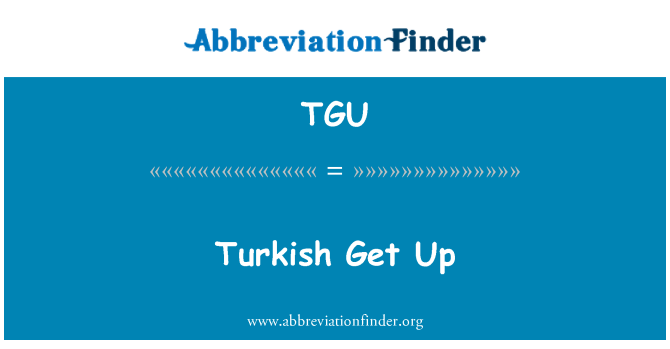 TGU: Peyi Turkey leve