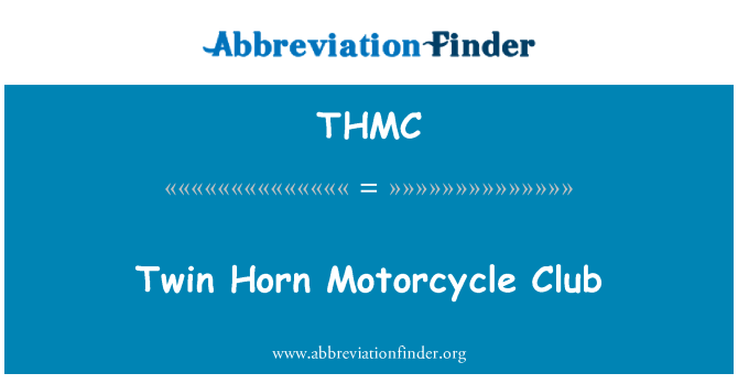 THMC: Arasa kònen klewon motosiklèt Club
