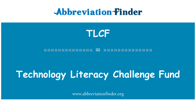 TLCF: Teknoloji l' defi fon
