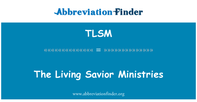 TLSM: Living pelastaja ministeriöiden