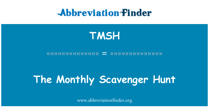 TMSH: เน่าประจำเดือน