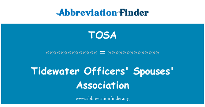 TOSA: