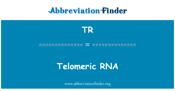 TR: L' telomeric