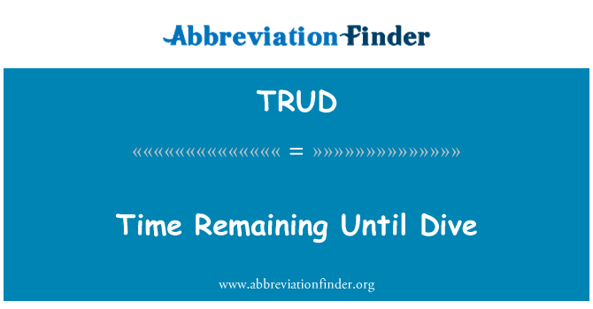 TRUD: Ħin li fadal sa l-g ads