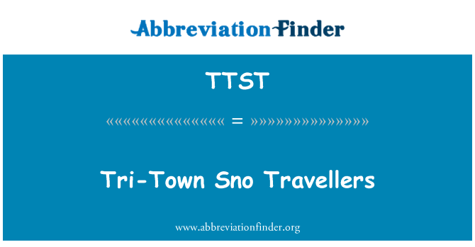 TTST: היפגשות שוקולדים מטיילים