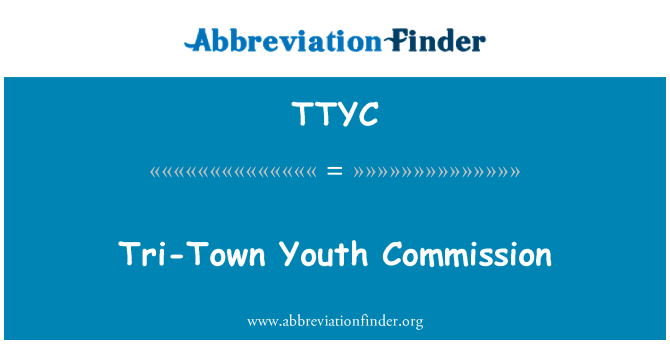 TTYC: Tri-by Youth Kommissionen