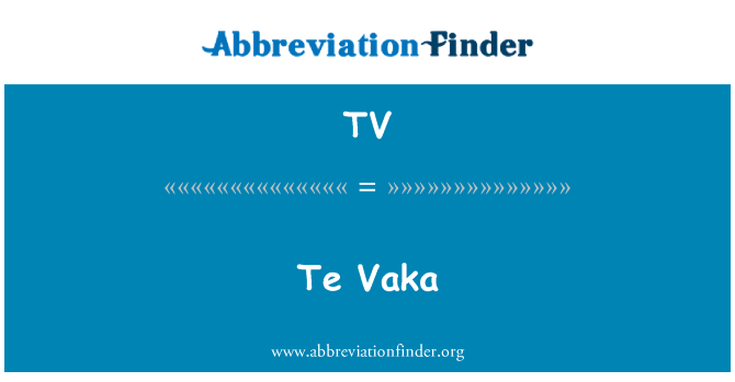 TV: Te ΒΑΚΑ