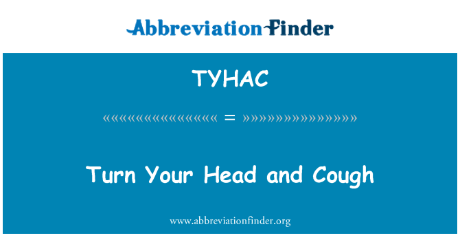 TYHAC: Vire tèt ou ak tous (n)