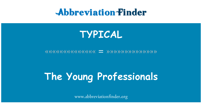 TYPICAL: Les Professionnels jenn