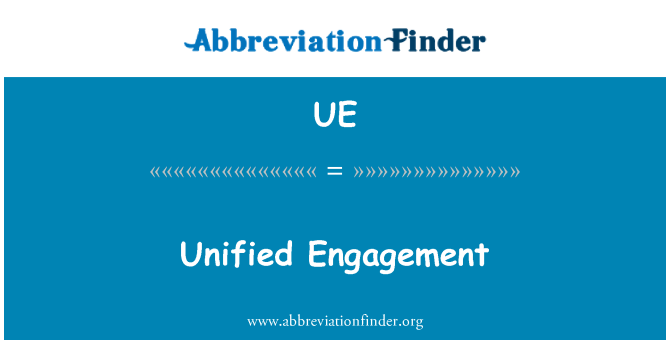 UE: Inifye angajman