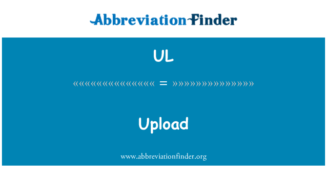 UL: Téléchargement