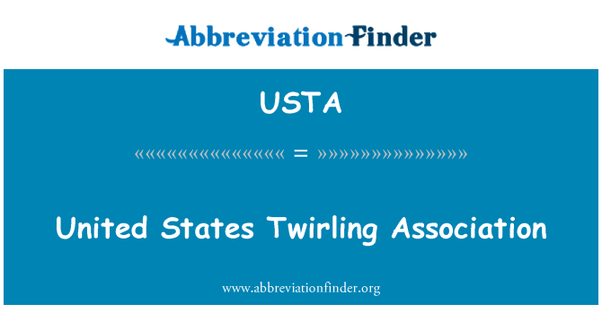 USTA: United States Twirling Association