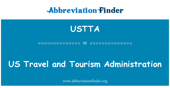 USTTA: ASV Travel un tūrisma pārvalde