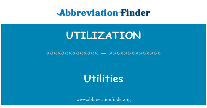UTILIZATION: Korisni programi